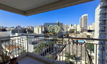 Imagem 3: Apartamento tipo para venda em Pompéia com 2 quartos, sendo 1 suíte, 77m²