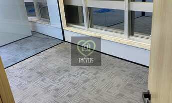 Imagem: Conjunto comercial - 459 m² - 9 vagas de