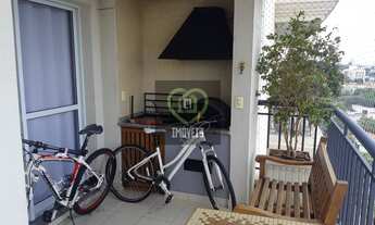 Imagem 2: Apartamento à venda no bairro Vila Romana - São Paulo/SP, Zona Oeste