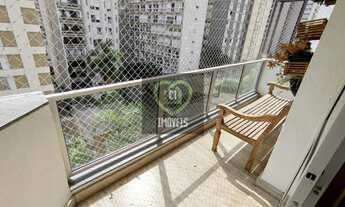 Imagem 6: Apartamento 163m²- 03 dormitórios - Jardins