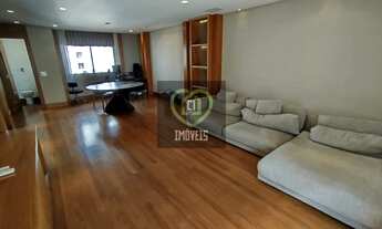 Imagem 4: Apartamento 163m²- 03 dormitórios - Jardins