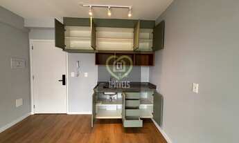 Imagem: Apartamento 1 suíte - 34 metros - Moema