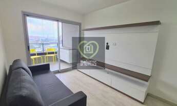 Imagem 6: Apartamento Padrão mobiliado