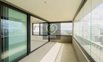 Imagem: Pinheiros - apartamento alto padrão, varanda