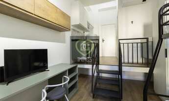 Imagem: Studio Mobiliado - Perdizes - Perdizes