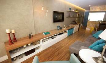 Imagem 2: Oportunidade - Apartamento com 2 quartos, 77 metros, do lado do shopping