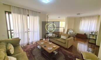 Imagem 3: Lindo apartamento com 4 suítes, todos com hidromassagem no bairro nobre de Perdizes