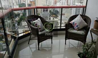 Imagem 4: Apartamento com vista privilegiada ,lazer e vaga - Perdizes