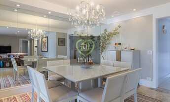 Imagem 6: Vila Romana - apartamento à venda pronto para morar, 3 suítes, varanda gourmet