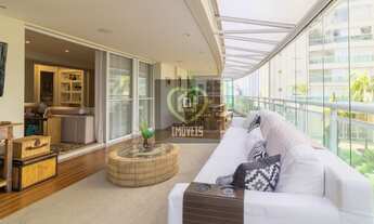 Imagem 3: Vila Romana - apartamento à venda pronto para morar, 3 suítes, varanda gourmet