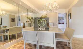 Imagem 7: Vila Romana - apartamento à venda pronto para morar, 3 suítes, varanda gourmet