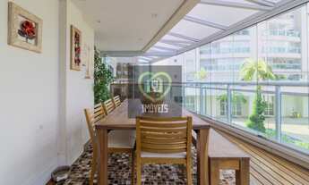 Imagem 2: Vila Romana - apartamento à venda pronto para morar, 3 suítes, varanda gourmet