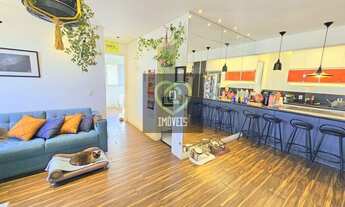 Imagem: Apartamento 2 dormitorios -70 metros- Agua