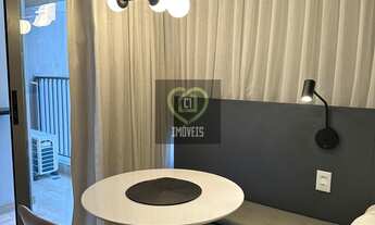 Imagem: Studio 28m² - Mobiliado - Agua Branca