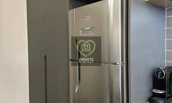 Imagem: Studio 28m² - Mobiliado - Agua Branca