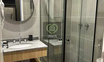 Imagem: Studio 28m² - Mobiliado - Agua Branca