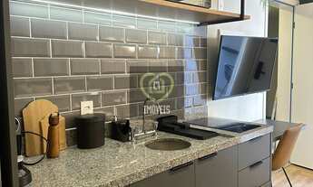 Imagem: Studio 28m² - Mobiliado - Agua Branca