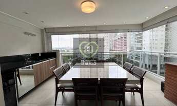 Imagem: Jardim das Perdizes - apartamento com varanda