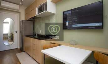 Imagem 2: Studio à venda com 24m², 1 quarto e sem vaga