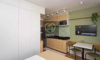 Imagem 3: Studio à venda com 24m², 1 quarto e sem vaga