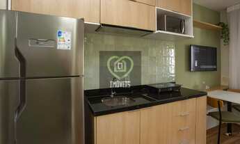 Imagem 6: Studio à venda com 24m², 1 quarto e sem vaga