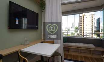 Imagem 4: Studio à venda com 24m², 1 quarto e sem vaga