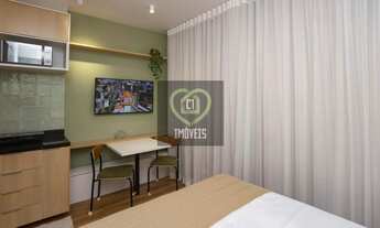 Imagem 5: Studio à venda com 24m², 1 quarto e sem vaga