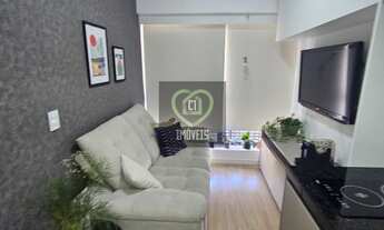 Imagem 3: Apartamento com 2 dormitórios , 1 suíte para locação, 39 m² -Perdizes