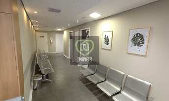 Imagem 3: Sala comercial - 360 m² de área útil | 4 banheiros