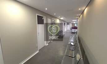 Imagem 2: Sala comercial - 360 m² de área útil | 4 banheiros