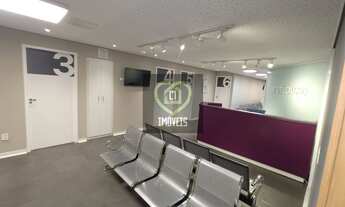 Imagem 7: Sala comercial - 360 m² de área útil | 4 banheiros