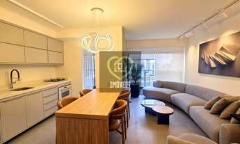 Imagem 5: Apartamento para locação em Perdizes com 2 dormitórios, sendo 1 suíte com 1 vaga mobiliado