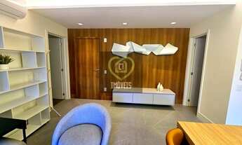 Imagem 4: Apartamento para locação em Perdizes com 2 dormitórios, sendo 1 suíte com 1 vaga mobiliado