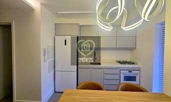 Imagem 6: Apartamento para locação em Perdizes com 2 dormitórios, sendo 1 suíte com 1 vaga mobiliado