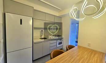 Imagem 7: Apartamento para locação em Perdizes com 2 dormitórios, sendo 1 suíte com 1 vaga mobiliado