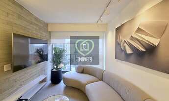 Imagem 2: Apartamento para locação em Perdizes com 2 dormitórios, sendo 1 suíte com 1 vaga mobiliado