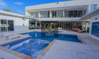 Imagem: Casa à venda no bairro Tamboré - Barueri/SP