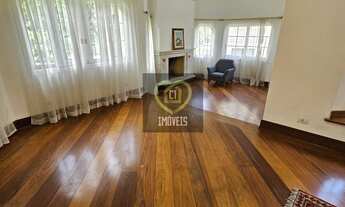 Imagem 4: Casa com Estilo Europeu Residencial Zero 666m²- Alphaville