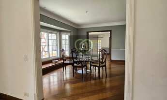 Imagem 7: Casa com Estilo Europeu Residencial Zero 666m²- Alphaville