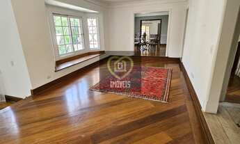 Imagem 5: Casa com Estilo Europeu Residencial Zero 666m²- Alphaville