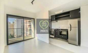 Imagem: Apartamento 40m² - Semimobiliado - Proximo