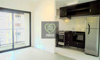 Imagem 3: Apartamento 40m² - Semimobiliado - Proximo Metrô Faria Lima