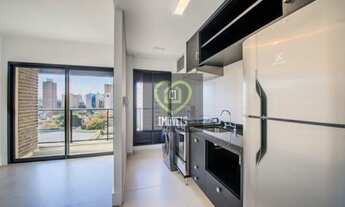 Imagem 2: Apartamento 40m² - Semimobiliado - Proximo Metrô Faria Lima