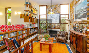 Imagem 4: Casa Sobrado 351 m²- 4 dormitórios- Alto de Pinheiros