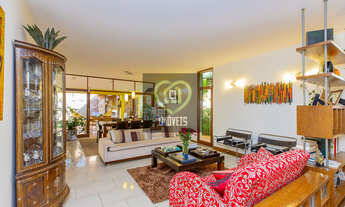 Imagem 1: Casa Sobrado 351 m²- 4 dormitórios- Alto de Pinheiros