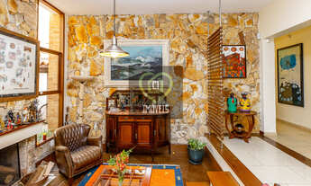 Imagem 5: Casa Sobrado 351 m²- 4 dormitórios- Alto de Pinheiros