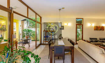 Imagem 7: Casa Sobrado 351 m²- 4 dormitórios- Alto de Pinheiros