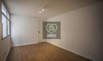 Imagem 3: Apartamento 1 dormitório- 35.1 m² - Consolação