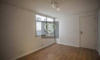 Imagem 2: Apartamento 1 dormitório- 35.1 m² - Consolação