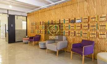 Imagem 7: Apartamento 1 dormitório- 35.1 m² - Consolação